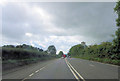 A30 south of Hayne Farm in EX14 9QN