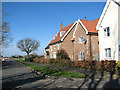 New housing in New Road in NR16 1DJ