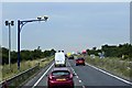 Traffic Cameras on the Cambridge Bypass in CB4 2QL