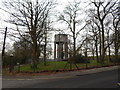 Stonelodge Water Tower (2014) in IP2 9SU