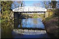 The bridge Santon Downham in IP27 0TQ