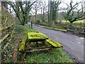 A Popular Picnic Table in PR5 0UE