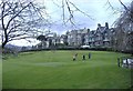 Pitch and putt, Crow Park, Keswick in CA12 4HQ