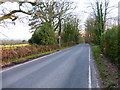 Dora's Green Lane looking south in GU10 5DZ