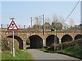Kirtlebridge viaduct in DG11 3LX