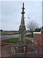 War Memorial, Frithville in PE22 7EX
