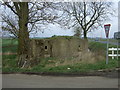 Pillbox, Short's Corner in PE22 7DZ