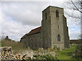 St Peter's, West Rudham in PE31 8TD