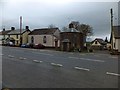 Former Methodist chapel and former tollhouse, Cheriton Cross in EX6 6BL