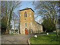St. Luke's Church at Newton Harcourt. in LE8 9FQ