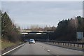 A120 overbridge, A12 in CO4 9QH