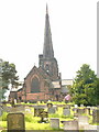 St Wilfrid's Church, Davenham. in CW9 8GD