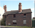 Derelict house in Pensnett near Dudley in DY5 4NG
