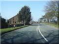 A50 near Mere Court Hotel in WA16 6PG
