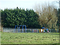 Play area, Lower Nazeing in Lower Nazeing