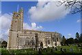 Church of St Michael the Archangel, North Cadbury in BA22 7BS