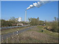Lafarge cement works, Westbury in BA13 4LX