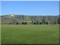 Golf course at the Lafarge sports centre, Westbury in BA13 4LX