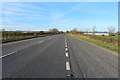 The A75 to Dumfries near Castle Douglas in DG7 2NT