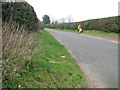 Collecting rubbish on Low Road in NR6 5FA