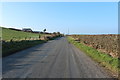 Road to Kirkcolm near Kirkland Hill in DG9 0QP