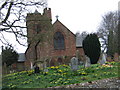 St Nicholas Church of England Church in Lazonby