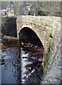 Marshaw Bridge, Cragg Vale in Cragg Vale