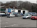 Rhos Meadow Garage and MoT Centre, Rhos in SA8 3FA
