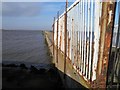 Jetty on the North Wall near Immingham in DN31 3AS