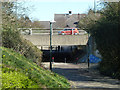 Pedestrian and cycle subway, Harlow in CM17 9WG