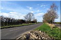 Thame Road out of Longwick in HP27 9SW
