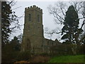 St Peter & Paul Church, Little Gransden, Cambs in SG19 3DY