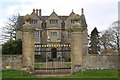 Eastern entrance to Water Eaton Manor House in OX2 8HD