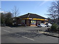 Convenience store, Worksop in Worksop North East Ward