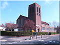Parish church of St. Alban the Martyr, Northampton in NN3 2BZ