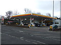 Service station on Leeming Lane South in NG19 9JR