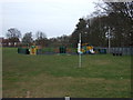 Children's playground, Rainworth in NG21 0DA
