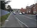 Southwell Road East (B6020), Rainworth in NG21 0DA