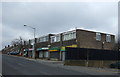 Post office and shops on Lingforest Road in NG18 3PT