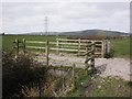 Field access bridge, Meadow Farm in BS26 2SD
