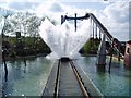 Tidal Wave at Thorpe Park in KT16 8PU