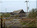 Old barn, Fernhall Farm in EN9 2AP