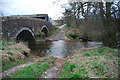Ford at Petteril Bank Bridge in Hesket