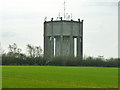 Water tower, Rye Hill in CM19 4RN