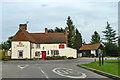 The George, Little Hallingbury in CM22 7PJ