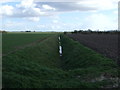 Drain near Home Farm in PE22 7ED