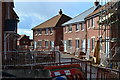 New street taking shape, Abbotswood development in SO51 0PD