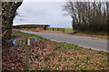 West Somerset : Country Road in TA24 7BH