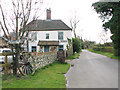 Cottage in Old Harleston Road in NR35 2AG