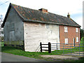Dentonwash Farm - the farmhouse in IP20 0AD